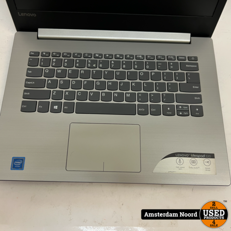 Lenovo IdeaPad 320 - 15.6/N3350/4GB/128SSD/W10