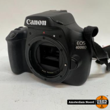 canon Canon EOS 4000D Body