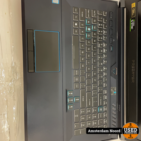 Acer Predator Helios 700 PH717-71-767E Gaming Laptop - 17.3FHD-144Hz/i7-9750H/16GB/1TB/RTX2070/W10