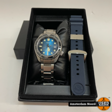 Seiko Seiko Prospex SPB083J1 Great Blue Hole Diver Horloge Automaat