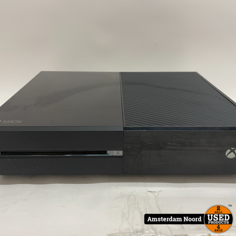 Xbox One 500GB Zwart