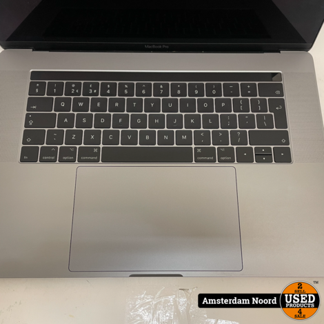 MacBook Pro 2016 15-inch
