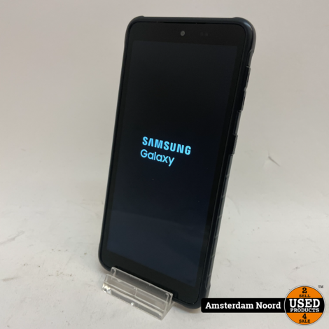 Samsung Galaxy Xcover 5 64GB Zwart