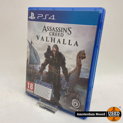 PS4 Valhalla