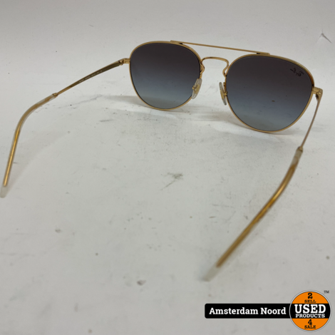 Ray-Ban RB3589 9054/8G 55x18