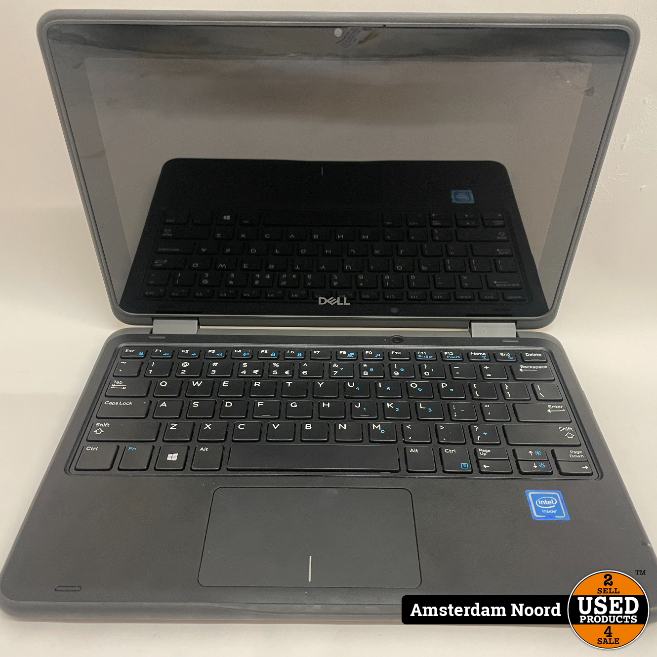 Dell Latitude 3190 Laptop /N4120/4GB/64SSDW10 - Used Products Amsterdam Noord Dell Latitude 3190 Laptop /N4120/4GB/64SSDW10 - Used Products Amsterdam Noord