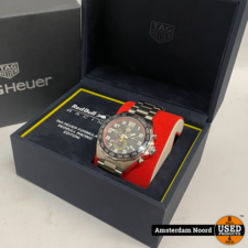 Tag Heuer Formula 1 Red Bull Special Edition 43mm