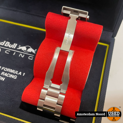 Tag Heuer Formula 1 Red Bull Special Edition 43mm