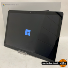 Microsoft Microsoft Surface Go 3 10.5/IP-Gold/4/64/W11