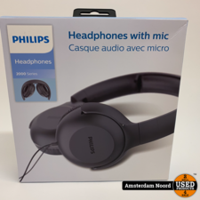 Philips Philips TAUH201 - On-Ear Koptelefoon (Nieuw)