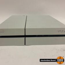 Sony Playstation 4 Phat 2TB Wit (Zonder Controller)