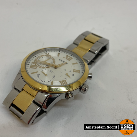 Guess Solar W1070L8 Horloge