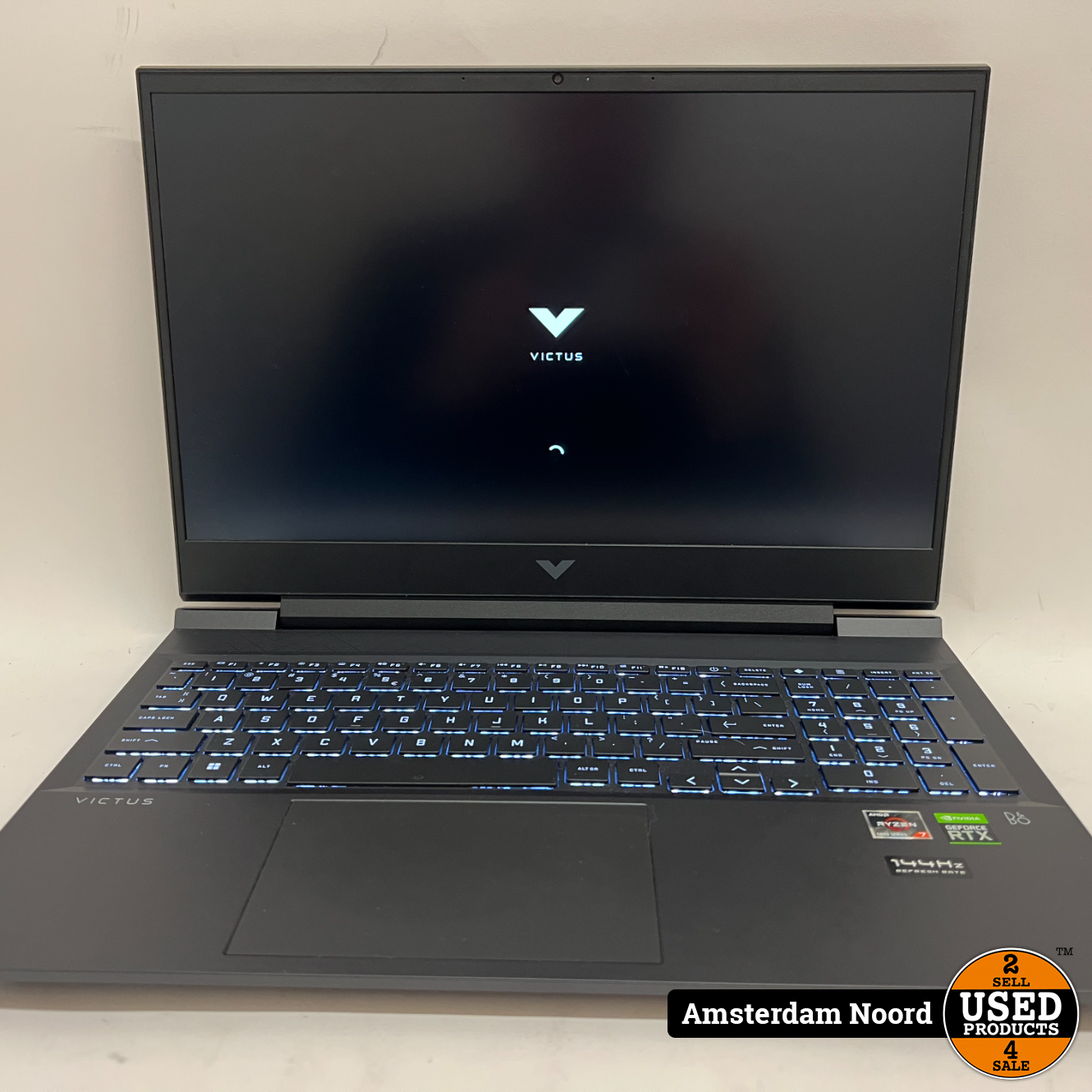 HP Victus 16-e0966nd 16FHD/144Hz/Ryzen7-5800H/16GB/512/RTX3060/W11