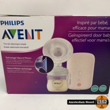 Philips Philips Avent SCF395/11 - Enkele Elektrische Borstkolf (Nieuw)