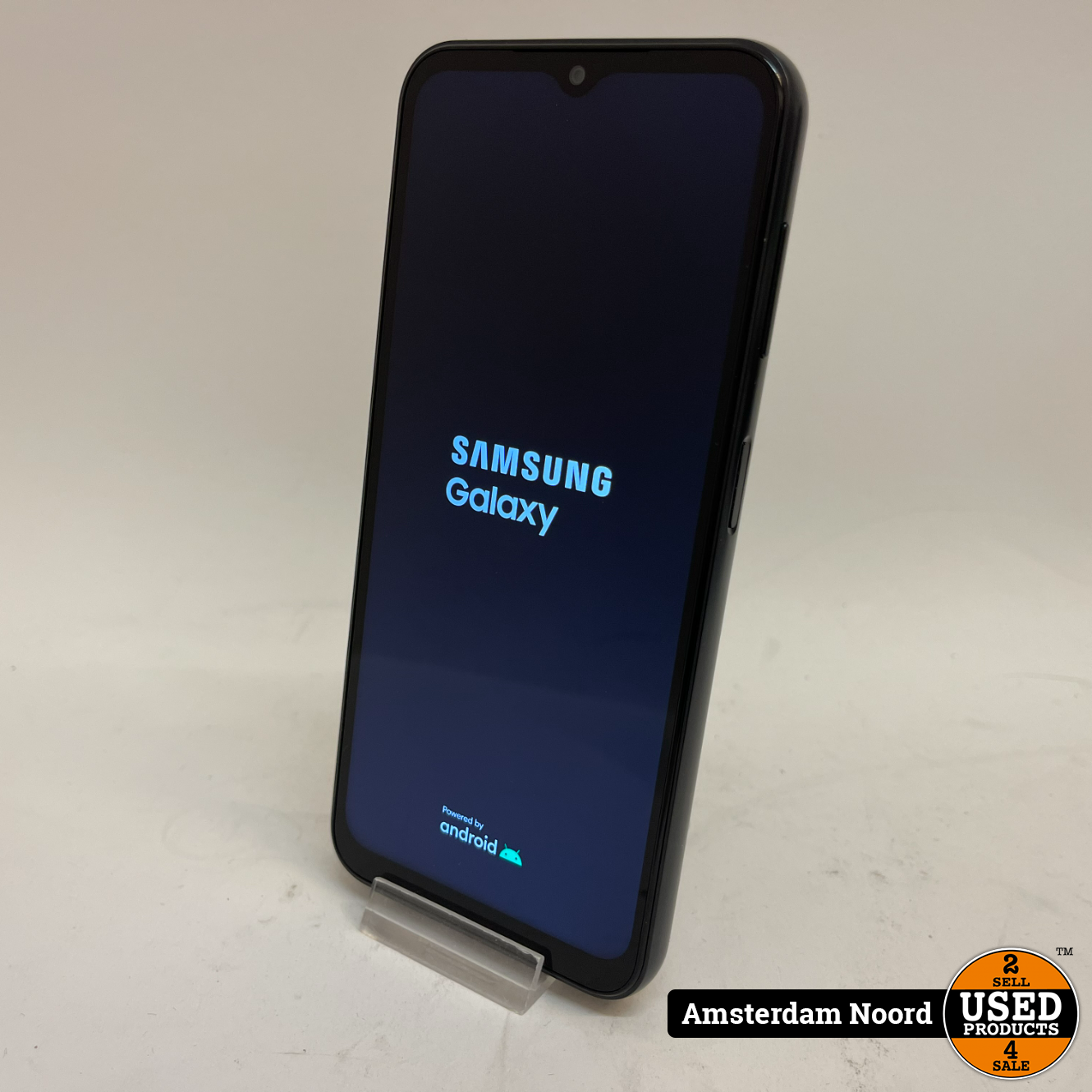 Wreed chirurg alias Samsung Galaxy A14 64GB Zwart (Nieuwstaat) - Used Products Amsterdam Noord
