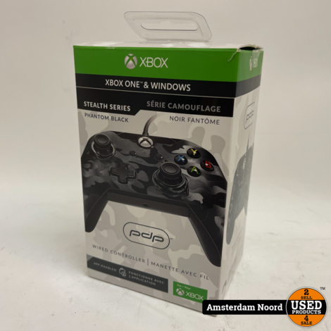 PDP Wired Controller - Xbox One / Windows