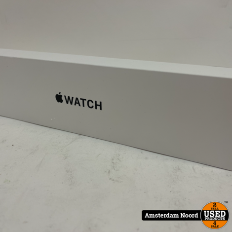 Apple Watch SE 2022 44MM Midnight Aluminium
