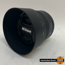 nikon Nikon AF-S 50mm F/1.8G Lens