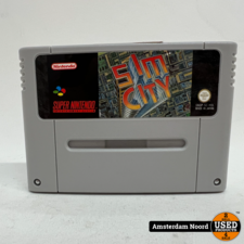 Nintendo SNES Sim City