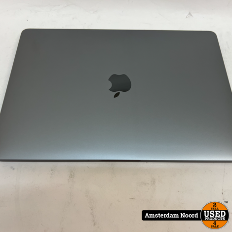 MacBook Pro 2020 13-inch/M1/8GB/256SSD/Monterey (+Factuur)