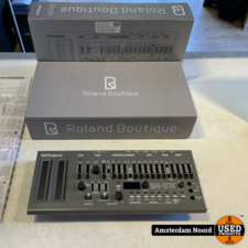 Roland Roland SH-01A Synthesizer Boutique + Roland Boutique K-25m Keyboard