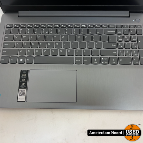 Lenovo IdeaPad 3 15ITL6 (82H801PPMH) Laptop - 15.6FHD/i3-1115G4/8GB/256SSD/W11