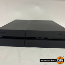 Sony Playstation 4 1TB Zwart