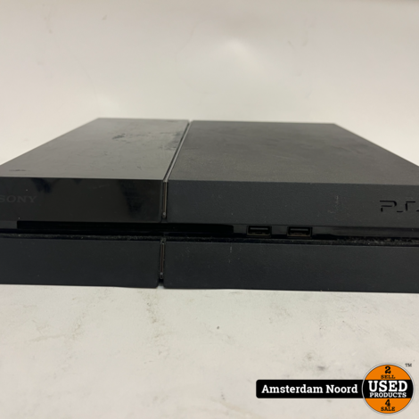 Playstation 4 PHAT 500GB