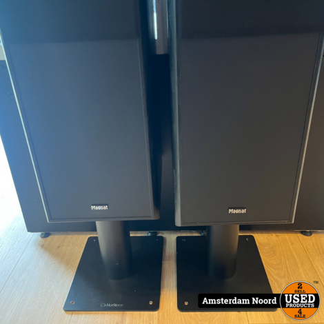 Magnat Monitor Supreme 802 Speakers (Set van 2 Stuks)