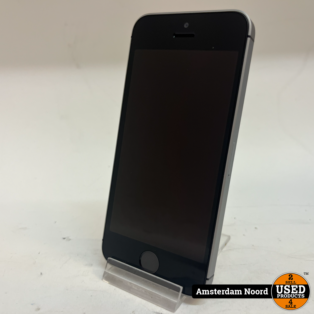 Apple iPhone 2016 32GB Grijs - Used Products Amsterdam