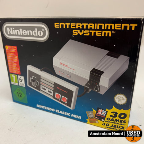Nintendo Classic Mini (NES)