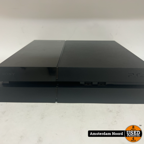 Playstation 4 PHAT 2TB (Zonder Controller)
