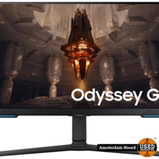 Samsung Samsung Odyssey G7 4K IPS Gaming Monitor 1MS 144Hz FreeSync/G-Sync (LS28AG700NU)