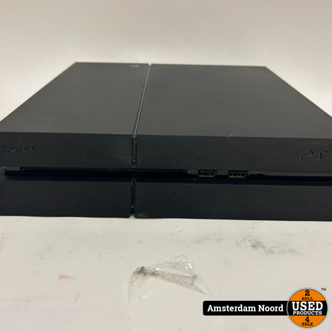 Sony Playstation 4 Slim 1TB - Zonder Controller