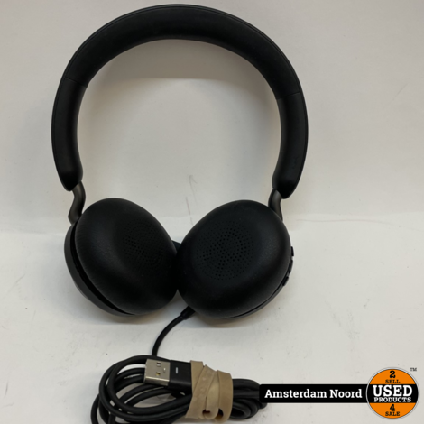 Jabra Evolve2 40 MS Stereo Headset