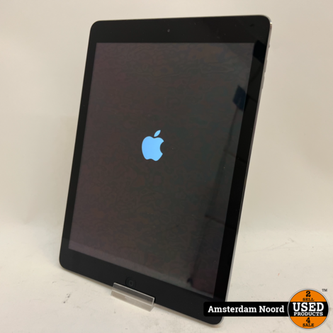 Apple iPad Air 16GB Wifi Grijs