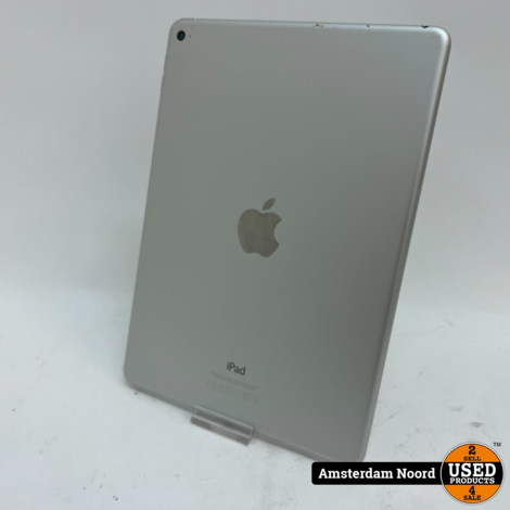 Apple iPad Air 2 16GB Wifi Grijs*