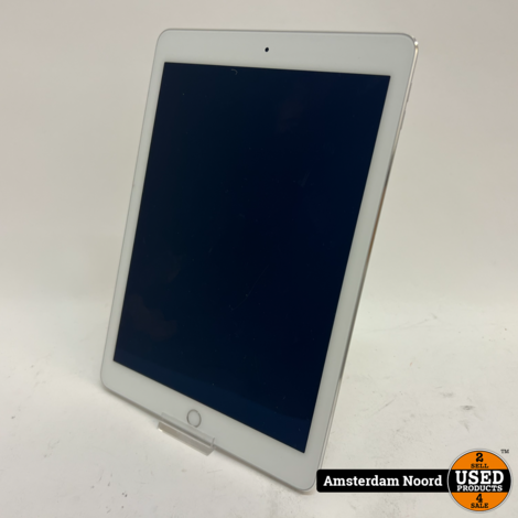 Apple iPad Air 2 16GB Wifi Grijs