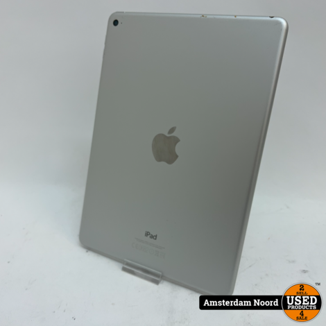 Apple iPad Air 2 16GB Wifi Grijs