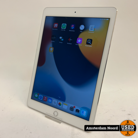 Apple iPad Air 2 16GB Wifi Zilver