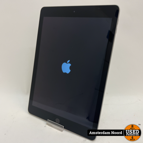 Apple iPad 2018 32GB Wifi Grijs (6e Generatie)