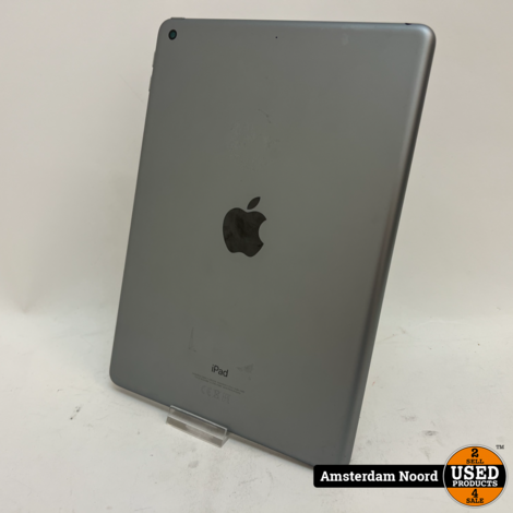 Apple iPad 2018 32GB Wifi Grijs (6e Generatie)