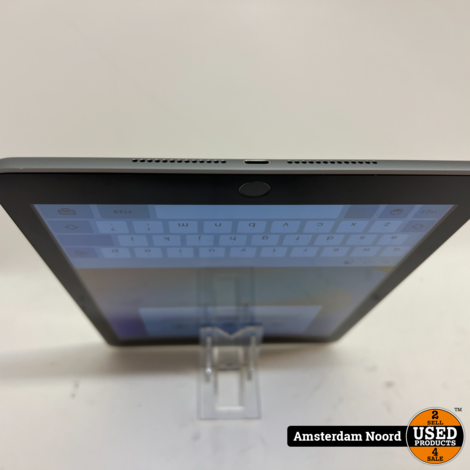 Apple iPad 2018 32GB Wifi Grijs (6e Generatie)