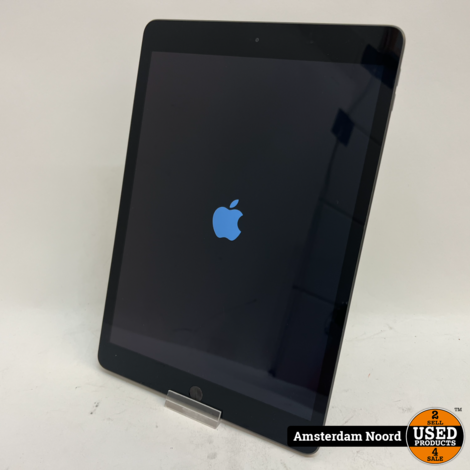 Apple iPad 2019 32GB Wifi Zwart (7e Generatie)