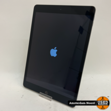 Apple Apple iPad 2019 32GB Wifi Zwart (7e Generatie)