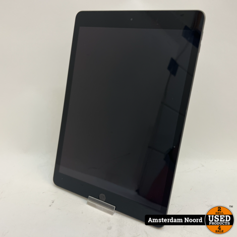 Apple iPad 2019 32GB Wifi Zwart (7e Generatie)