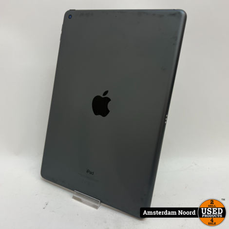 Apple iPad 2019 32GB Wifi Zwart (7e Generatie)