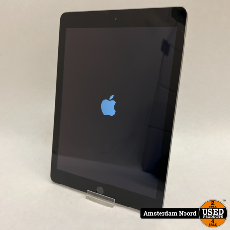 Apple iPad 2018 32GB Wifi Grijs