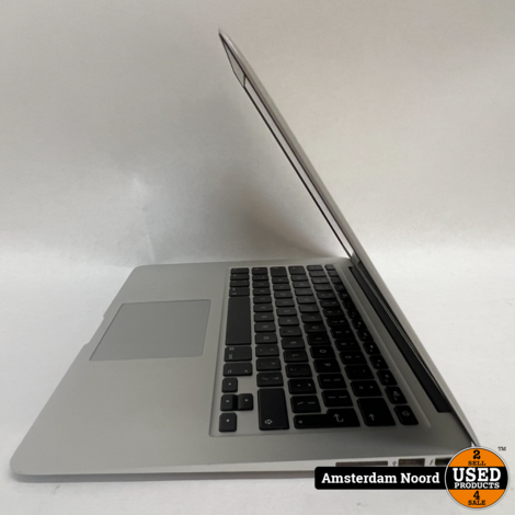MacBook Air 2017 13-inch/i5-1.8GHz/8GB/128SSD/Monterey