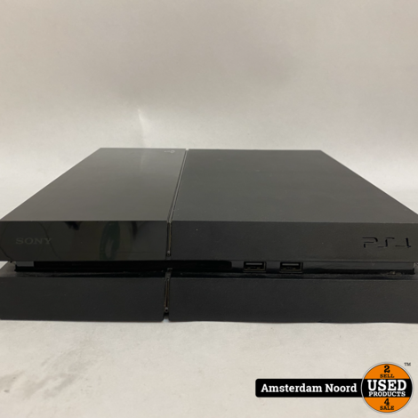Sony Playstation 4 Phat 500GB - Geen Controller